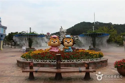 Тэджон O-World, фото через VisitKorea Тэджон O-World, фото через VisitKorea