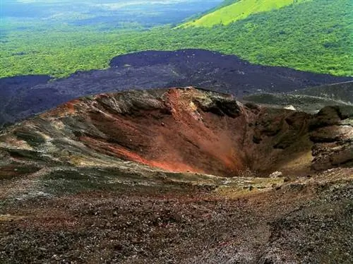 Серро-Негро Никарагуа, автор NicaPlease через Wikipedia CC