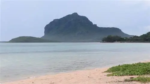 Культурный ландшафт Ле Морна