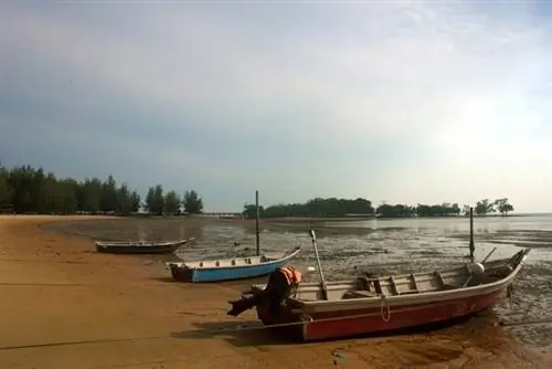 Порт-Диксон, автор Malaysiaguy, 2010 г., Wikimedia cc. Порт-Диксон, автор Malaysiaguy, 2010 г., Wikimedia cc.