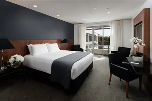 Отель Rydges Latimer Christchurch в Новой Зеландии Отель Rydges Latimer Christchurch в Новой Зеландии