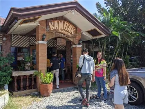 Ресторан Камбак