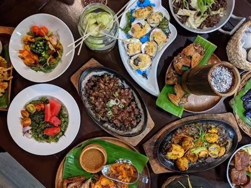 Lakbay Norte 9: Где поесть в Ла-Юнионе и Пангасинане