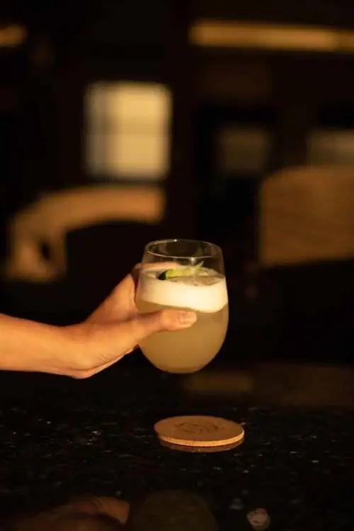 Sunset Sour в 22 Prime Lounge