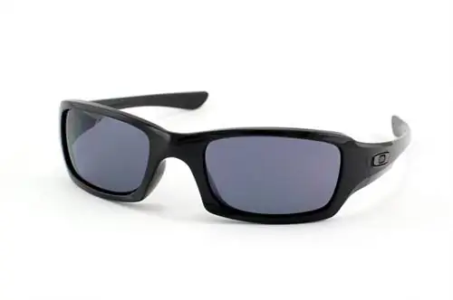 Солнцезащитные очки Oakley Fives в квадратной форме