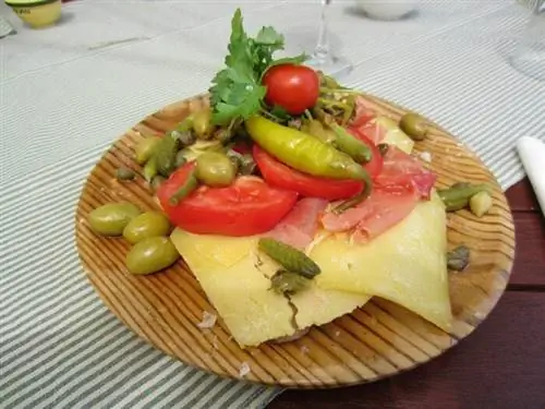 Гастрономическое путешествие на Майорке, Испания