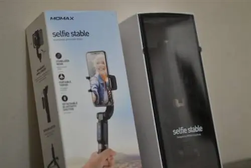 Этот стабилизатор предназначен для съемки четких кадров на ходу.