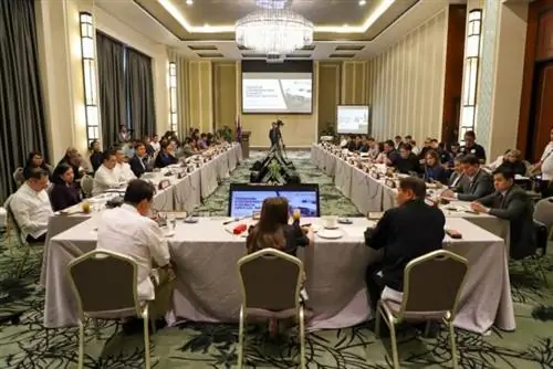 Пуят созывает Совет по туризму; приглашает публику путешествовать по Филиппинам