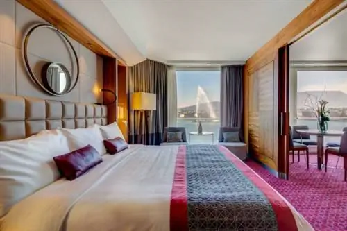 Фэрмонт Гранд Отель Женева