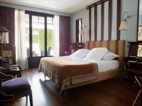 Ла Резерв Отель и Спа Женева