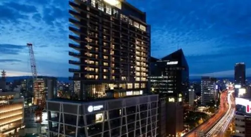 Harmonie Embrassee Осака