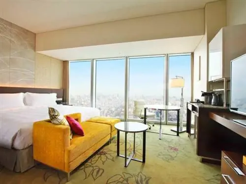 Номера отеля Osaka Marriott Miyako