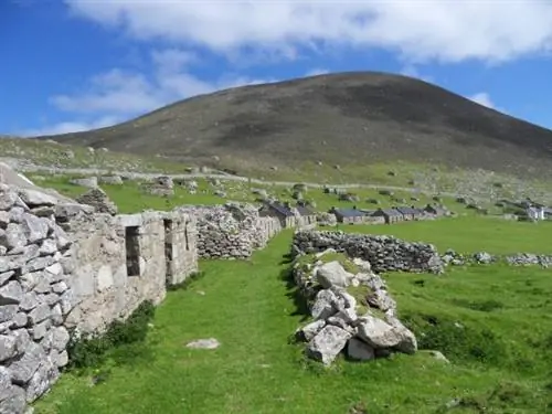 Сент-Килда в Шотландии