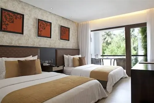 Район Боракай - Номер Делюкс