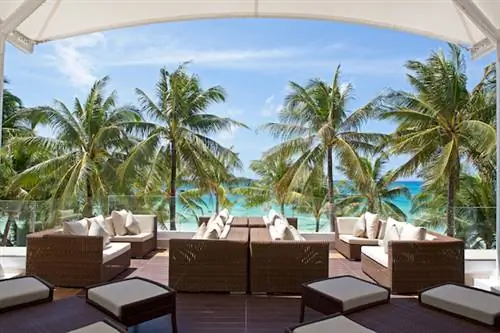 Район Боракай - Star Lounge