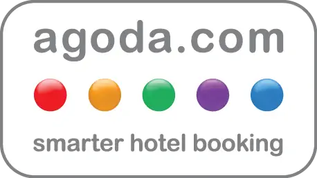 Логотип Агода