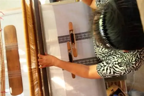 Hablon Weaving в Илоило