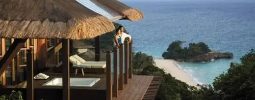 Путешествуйте роскошно - Shangri-La Resort Boracay