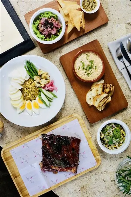 Ужин мирового класса в ресторане Amorita Bohol