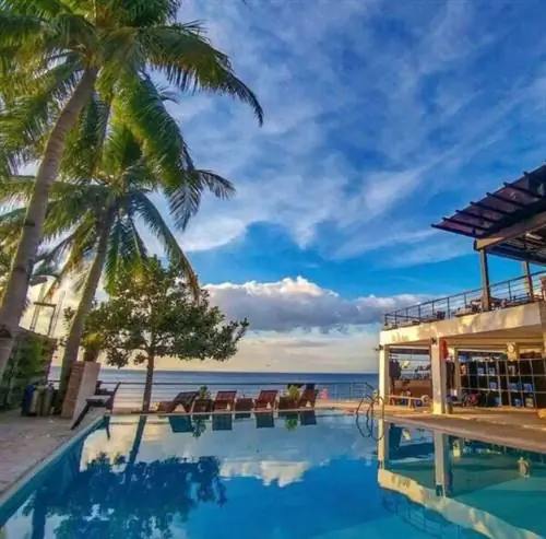 Курорт и дайв-центр Casa Escondida Anilao