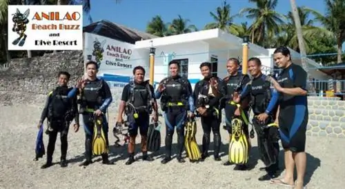 Анилао Бич Базз энд Дайв Резорт
