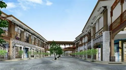 Центр образа жизни Bellemar на острове Панглао