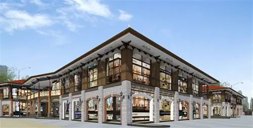 Bellemar Lifestyle Center: комплекс образа жизни построят на острове Панглао