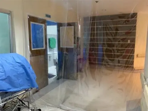 УРК передает больницам упаковочные пленки БОПП