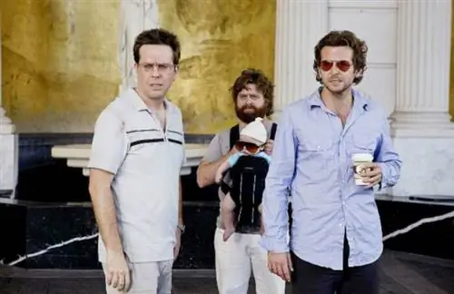 Изображение похмелья: Warner Bros.