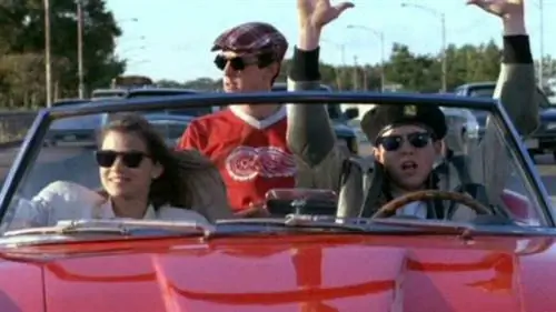 Изображение выходного дня Ферриса Бьюллера: Paramount Pictures