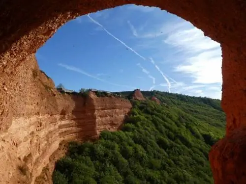 Посещение Лас Медулас