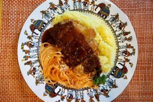 Турецкий рис