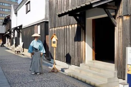 Гиды Дедзима