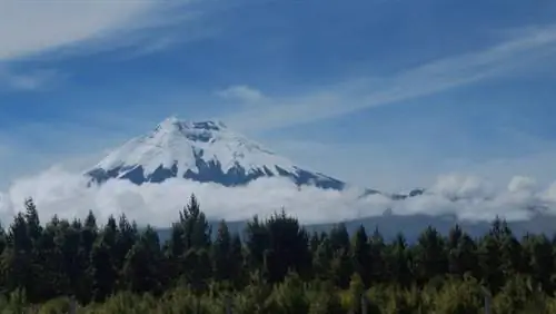 Вулканы Котопакси по всему миру, куда можно отправиться в поход!