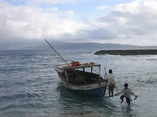 Всегда носите с собой сухой мешок…