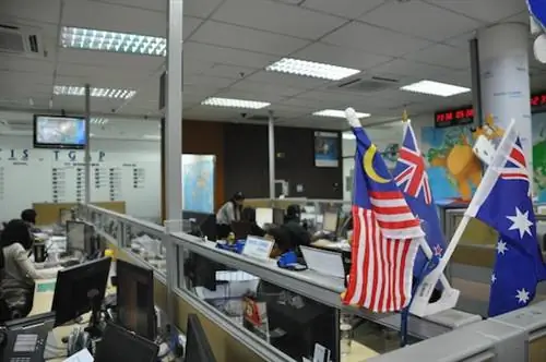 Колл-центр Chartis в КЛ