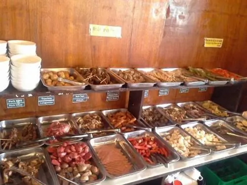 ИхауДжуан Съешь все, что сможешь, Инихау