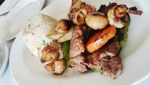 О’Май Хан Багио, фото любезно предоставлено Евой Каммайо через FB