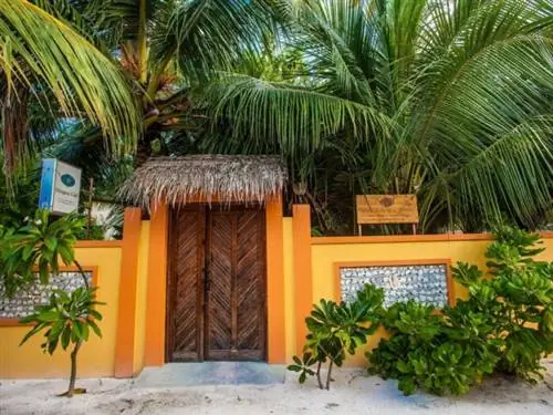 Stingray Beach Inn Эт Маафуши
