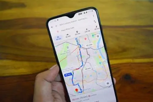 Спланируйте свой следующий отпуск с помощью Google Maps