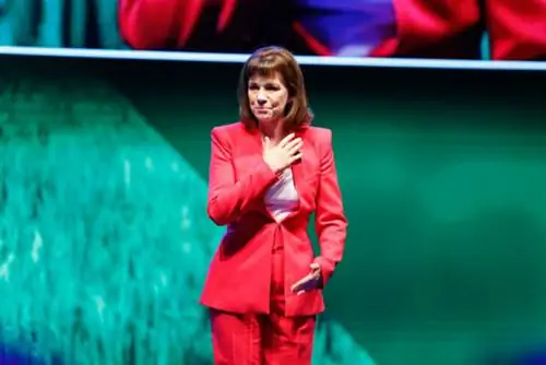 Джулия Симпсон, президент и генеральный директор WTTC, говорит, что успех саммита стал «свидетельством того, что туристическая индустрия страны хорошо стоит на ногах».