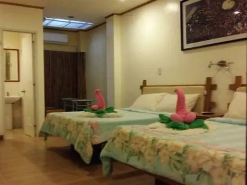 Хостел Flamingo в Нага-Сити