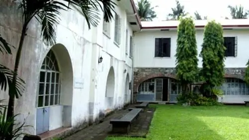 Museo del Seminario Conciliar de Nueva Caceres