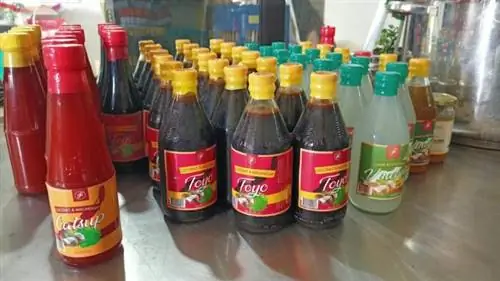 Якап в Halik Coop Products