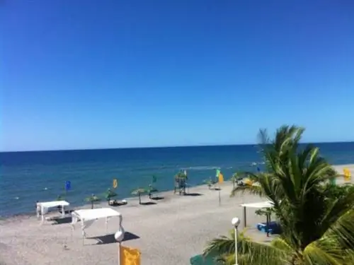 Rama Beach Resort в Ботолан Замбалес