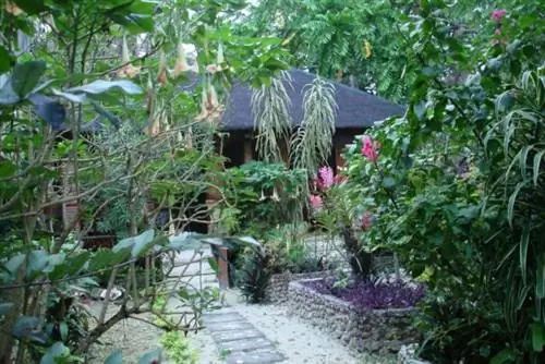 Хостел Ocean Breeze Inn Боракай