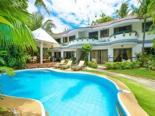 Отель Villa Sunset Боракай Хостел