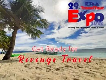 PTTA Travel and Tour Expo 2022
