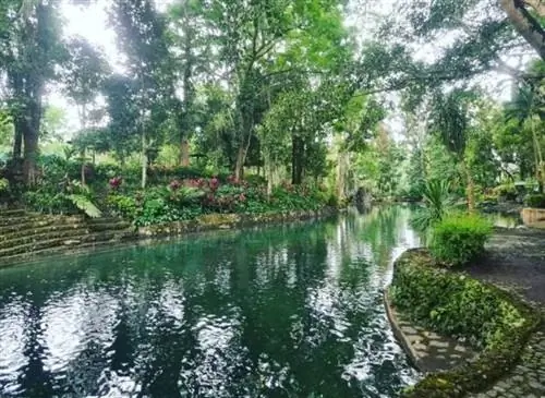 Фото Bato Springs Resort со страницы FB