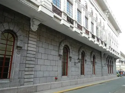 Интрамурос Манила, автор: Judgefloro, Wikimedia cc.